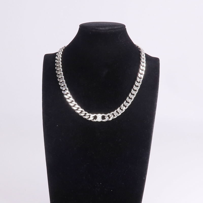 CELINE 金屬Necklace項鍊-8