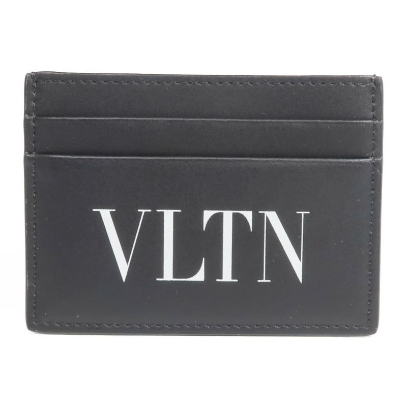 Valentino 牛皮皮革Card Case卡片套-0