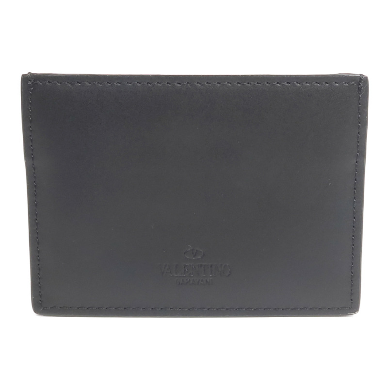 Valentino 牛皮皮革Card Case卡片套-1