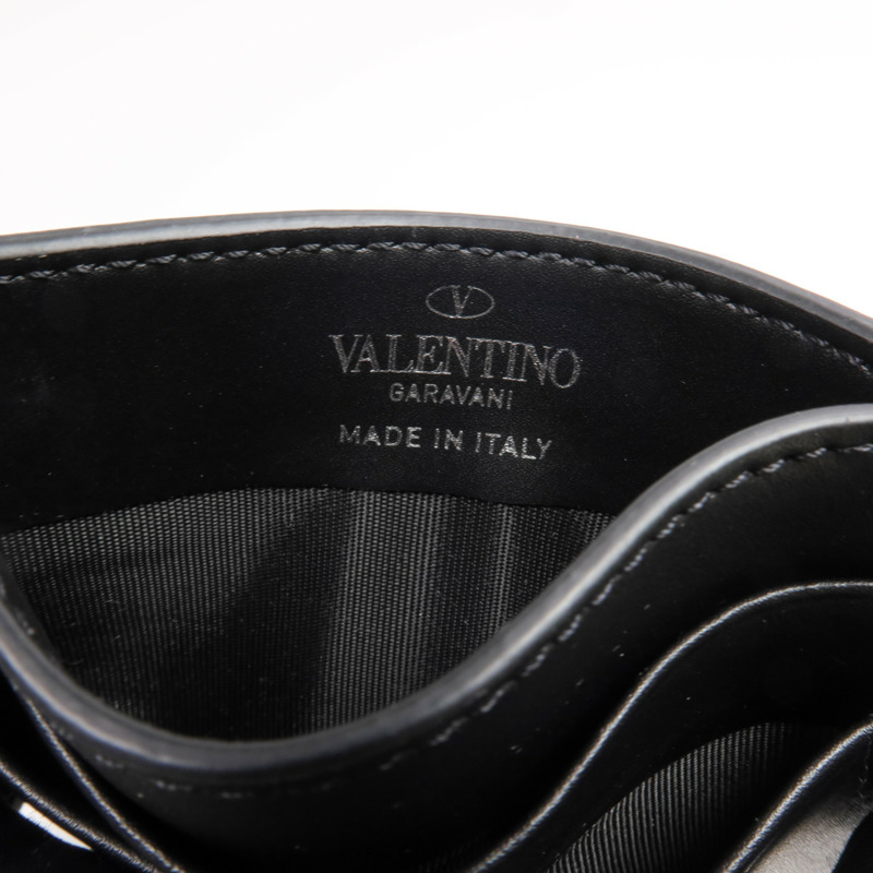 Valentino 牛皮皮革Card Case卡片套-7