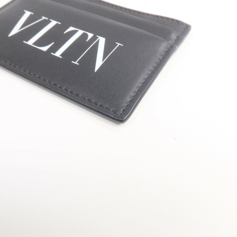 Valentino 牛皮皮革Card Case卡片套-9