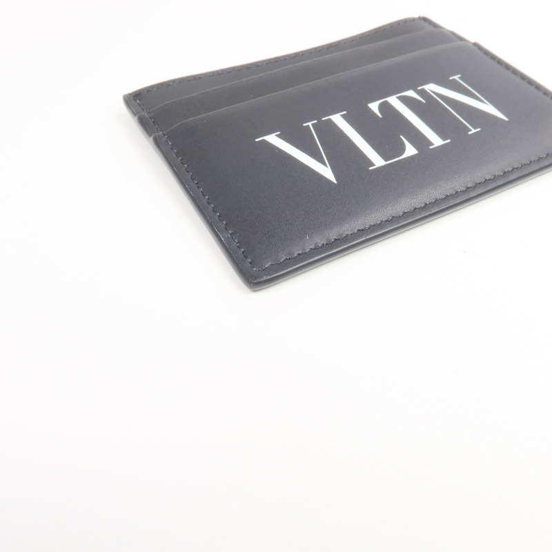 Valentino 牛皮皮革Card Case卡片套-10
