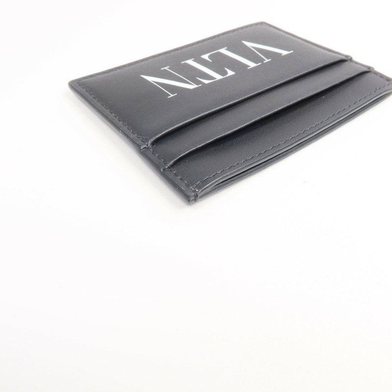 Valentino 牛皮皮革Card Case卡片套-11