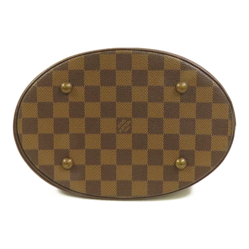 LOUIS VUITTON Damier Marais金扣肩背袋-3