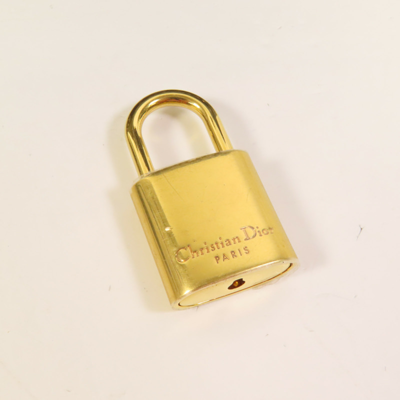 Dior 帆布D-Vibe Medium金扣手挽肩背兩用袋-10