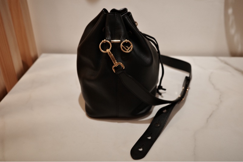 FENDI 水桶包 中號 mon tresor grande-2