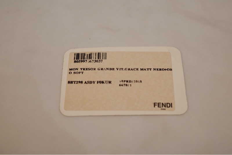 FENDI 水桶包 中號 mon tresor grande-19
