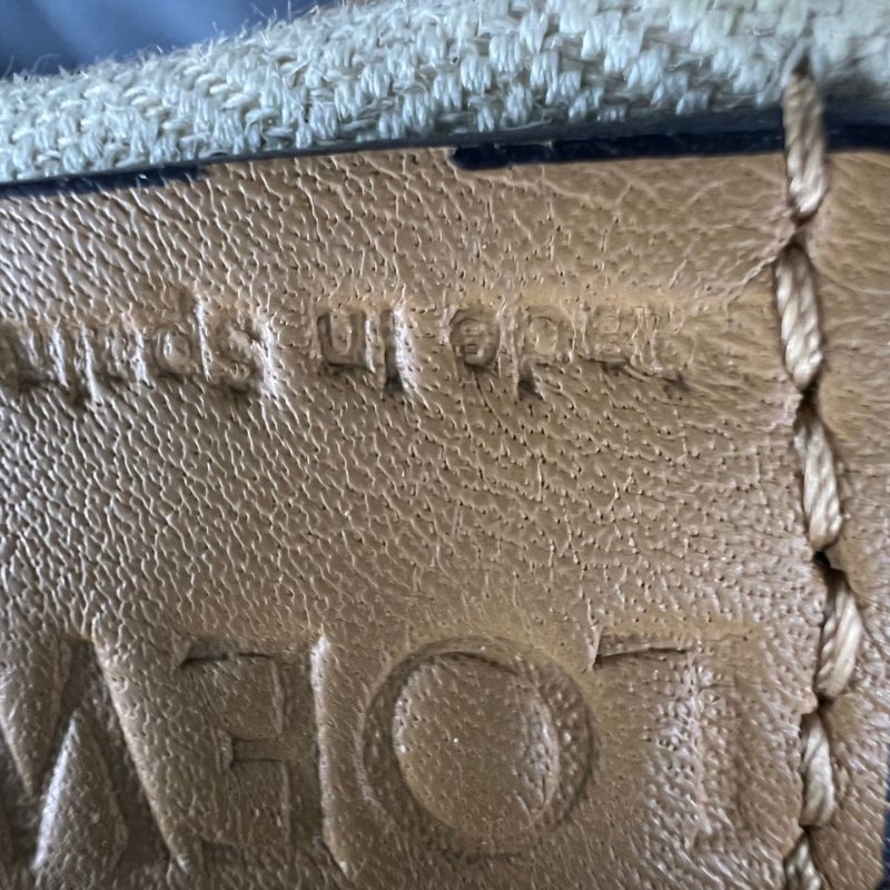 LOEWE Puzzle 拼色幾何包-2