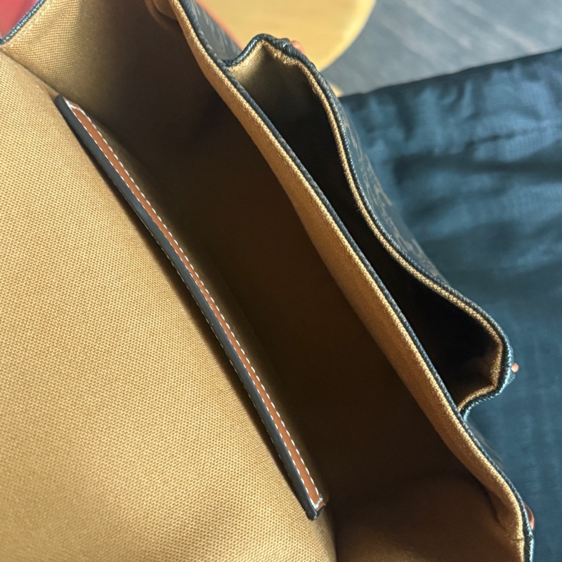 Celine 鈴鼓包/馬鞍包-11