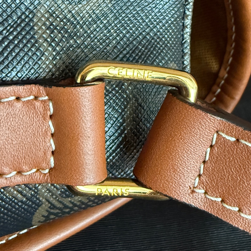 Celine 鈴鼓包/馬鞍包-17