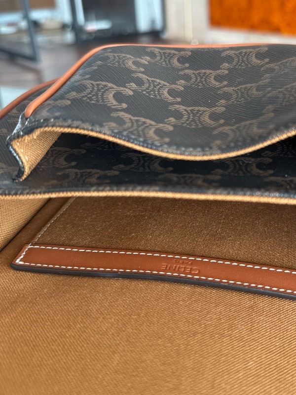 Celine 鈴鼓包/馬鞍包-20