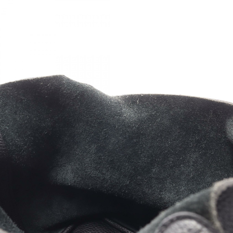 愛馬仕 Picotin Lock MM 托特水桶包,Clemence 皮革,黑色,SHW,二手。-5