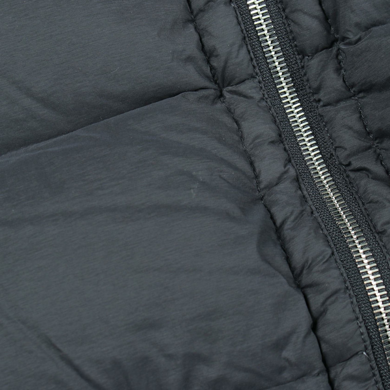 STONE ISLAND 無縫隧道尼龍羽絨外套 #M 811543028 海軍藍 二手 男款-5