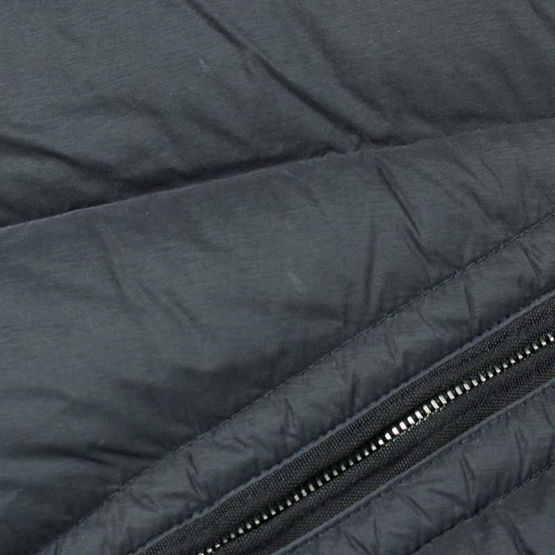 STONE ISLAND 無縫隧道尼龍羽絨外套 #M 811543028 海軍藍 二手 男款-6