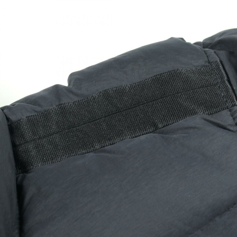 STONE ISLAND 無縫隧道尼龍羽絨外套 #M 811543028 海軍藍 二手 男款-7