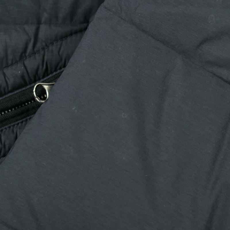 STONE ISLAND 無縫隧道尼龍羽絨外套 #M 811543028 海軍藍 二手 男款-8