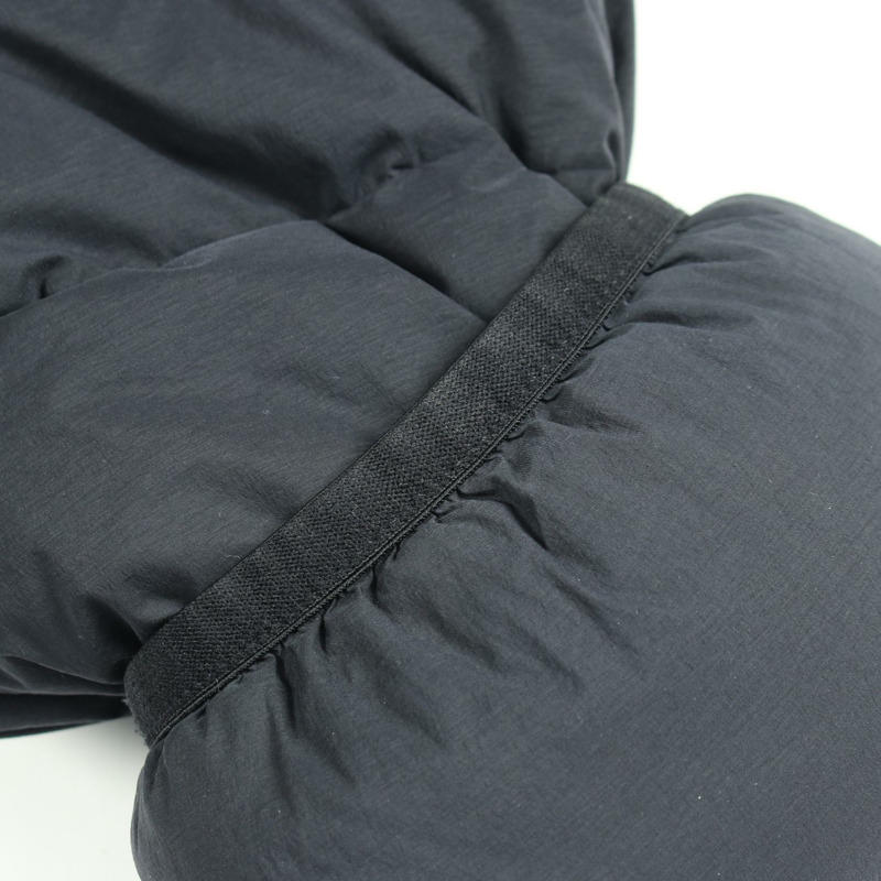 STONE ISLAND 無縫隧道尼龍羽絨外套 #M 811543028 海軍藍 二手 男款-9