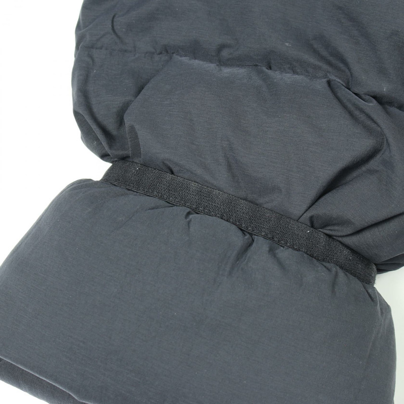 STONE ISLAND 無縫隧道尼龍羽絨外套 #M 811543028 海軍藍 二手 男款-10