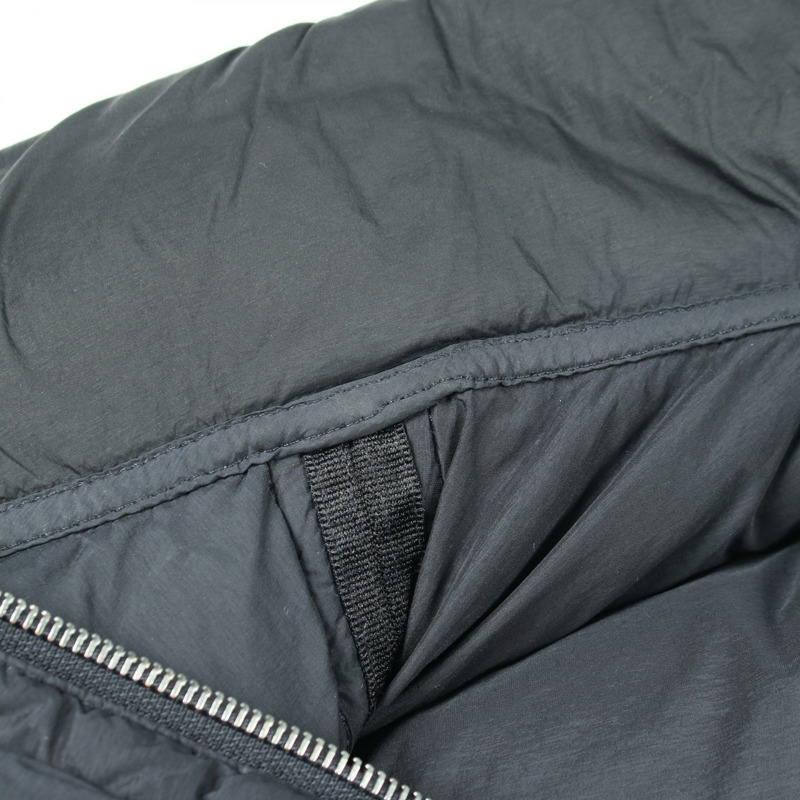 STONE ISLAND 無縫隧道尼龍羽絨外套 #M 811543028 海軍藍 二手 男款-11