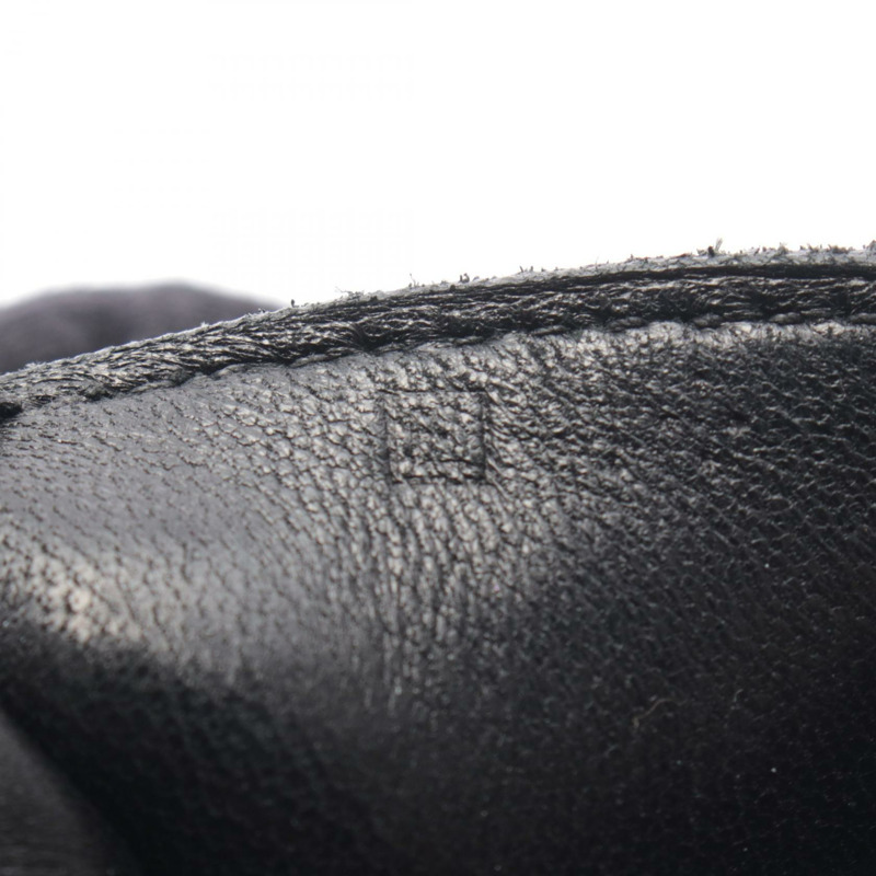 愛馬仕 Togo 皮革黑色 SHW 女士單肩斜背包 N-4