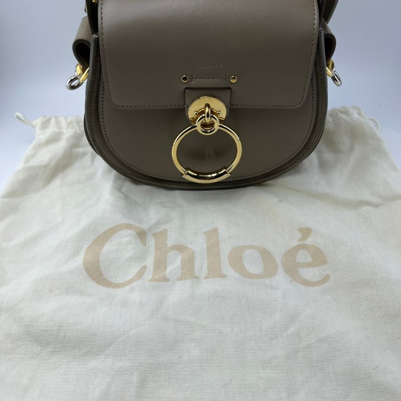 Chloé Tess 馬鞍包-0