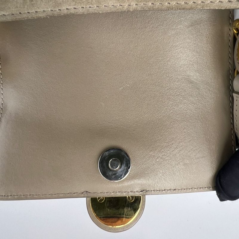 Chloé Tess 馬鞍包-1