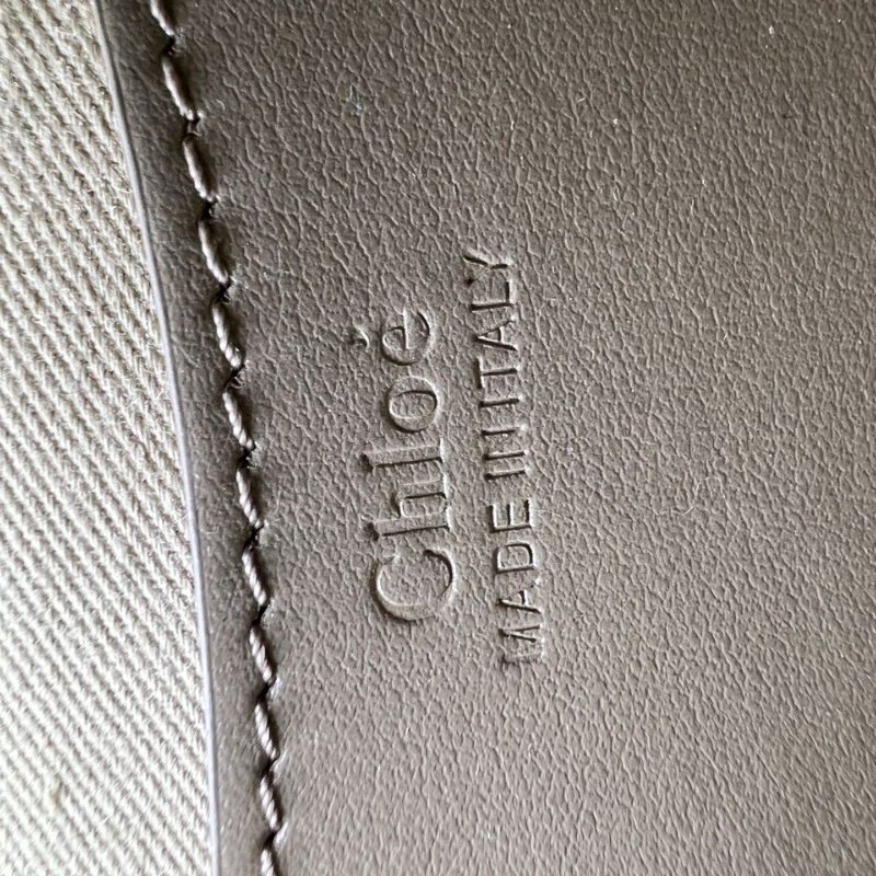 Chloé Tess 馬鞍包-5