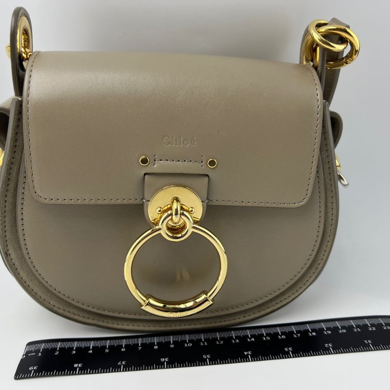 Chloé Tess 馬鞍包-7