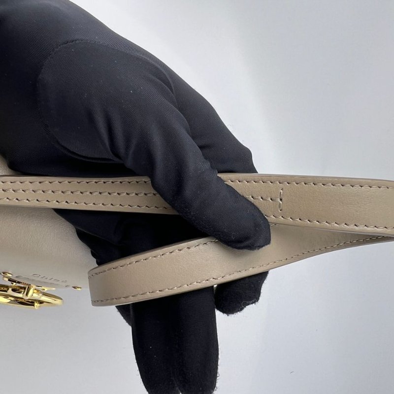 Chloé Tess 馬鞍包-17