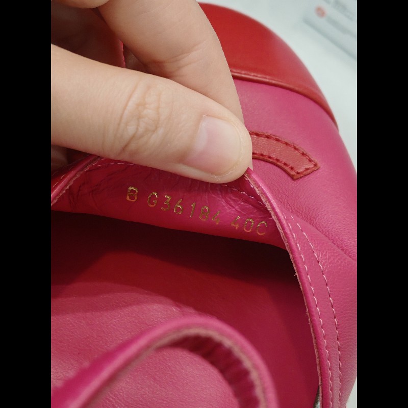 Chanel shoes 漁夫鞋 40碼 全新-6