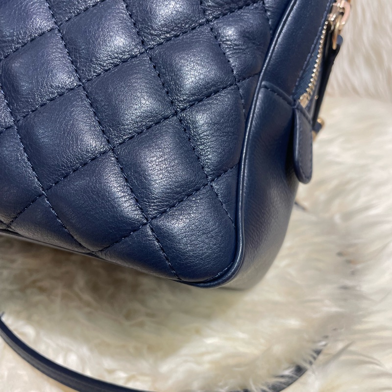 Chanel 手挽Bowling Bag-3