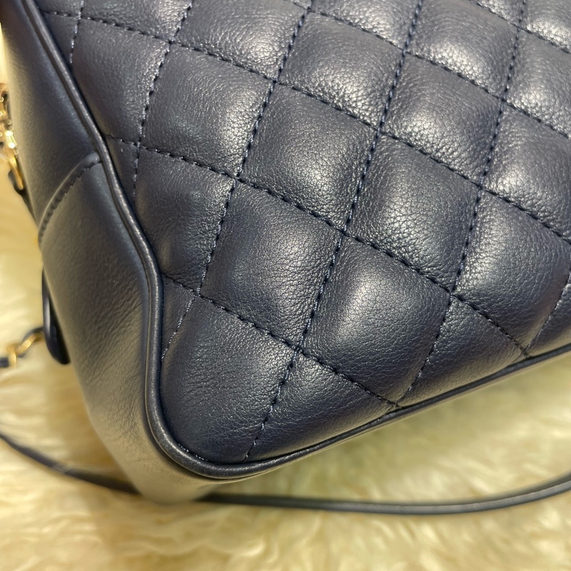 Chanel 手挽Bowling Bag-4