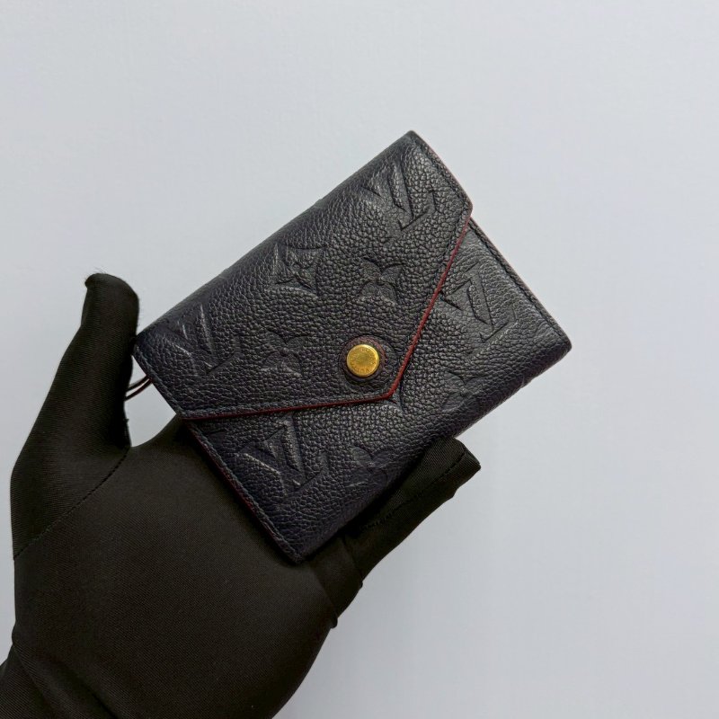 Louis Vuitton LV 三摺短夾-0