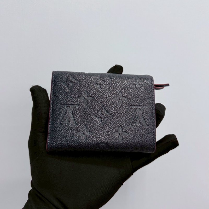Louis Vuitton LV 三摺短夾-1