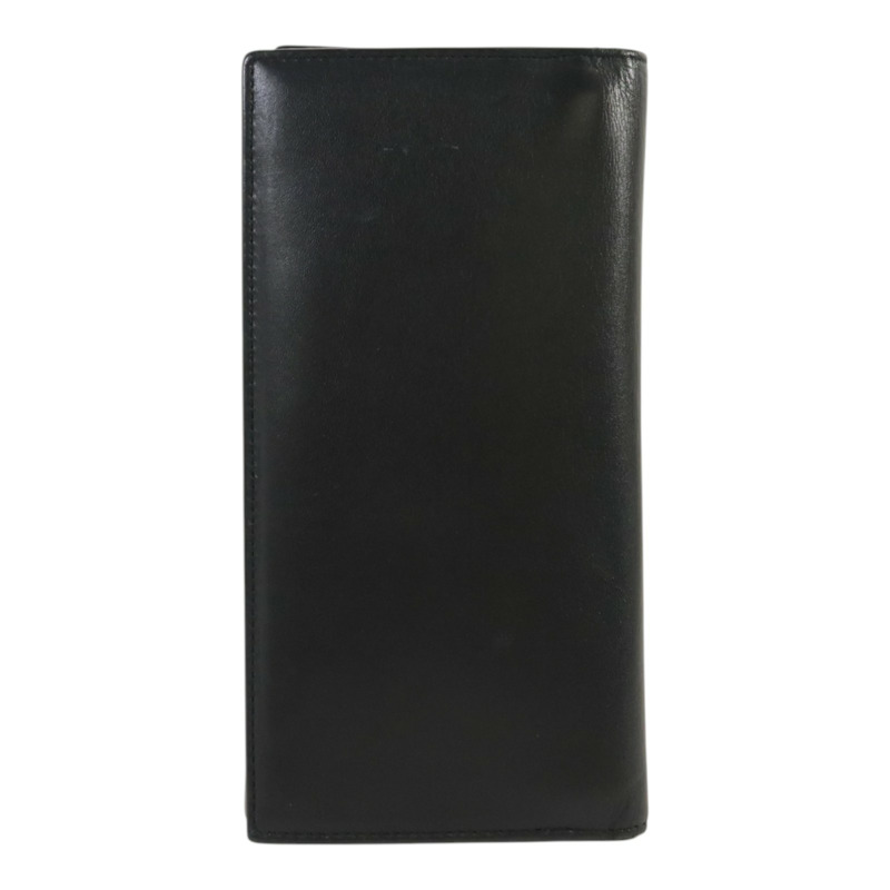 SAINT LAURENT 牛皮皮革Long Wallet長錢包-1