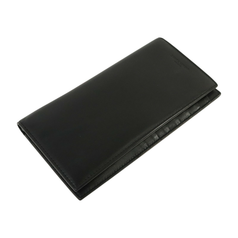SAINT LAURENT 牛皮皮革Long Wallet長錢包-3