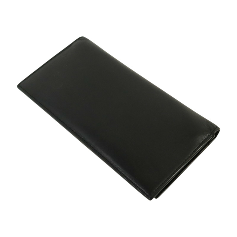 SAINT LAURENT 牛皮皮革Long Wallet長錢包-4