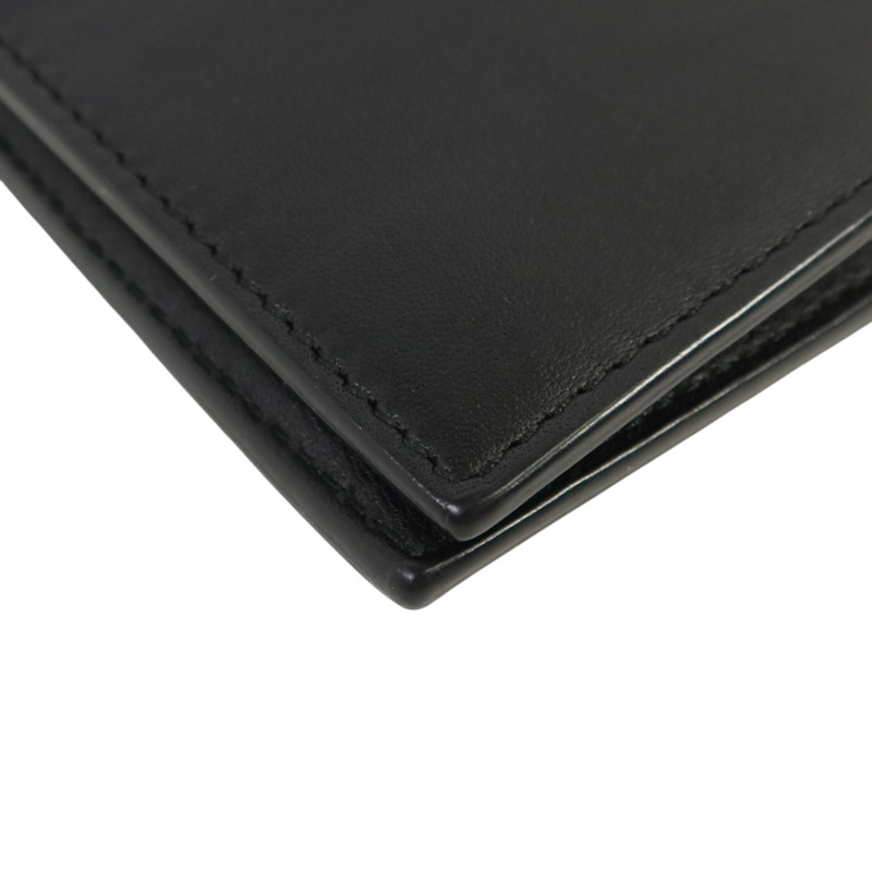 SAINT LAURENT 牛皮皮革Long Wallet長錢包-10