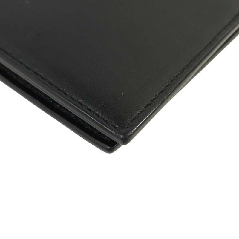 SAINT LAURENT 牛皮皮革Long Wallet長錢包-13