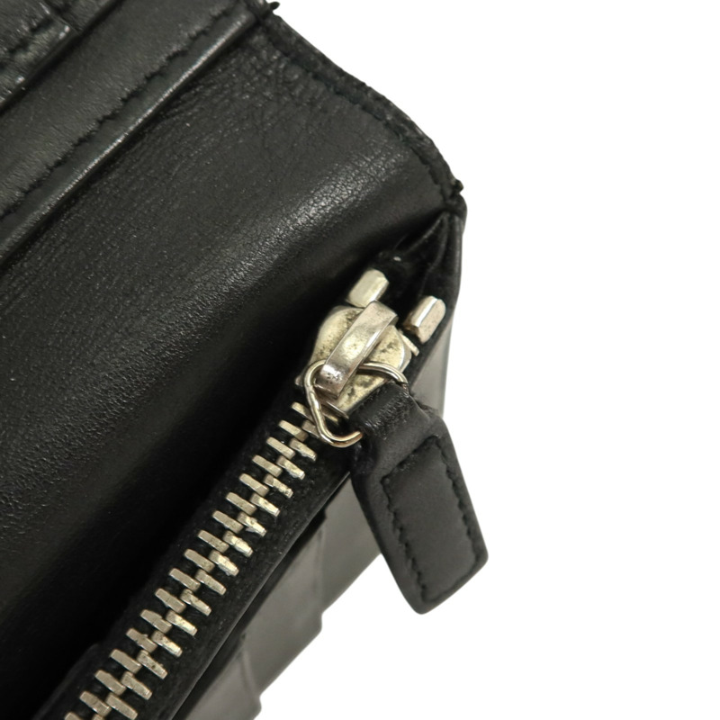 SAINT LAURENT 牛皮皮革Long Wallet長錢包-14