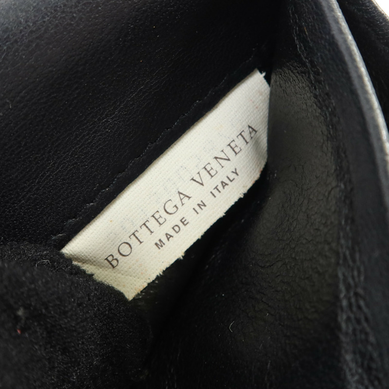BOTTEGA VENETA 織紋皮革Wallet長錢包-7