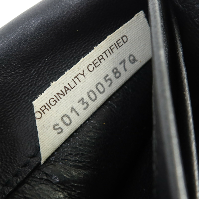 BOTTEGA VENETA 織紋皮革Wallet長錢包-8