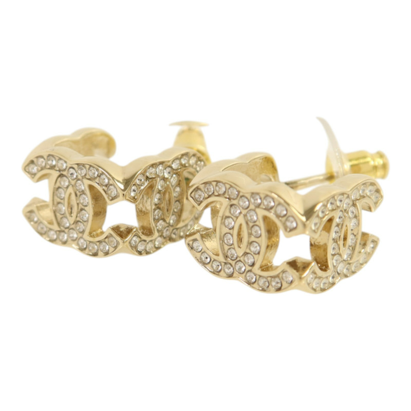 CHANEL 金屬Earringes耳環-1