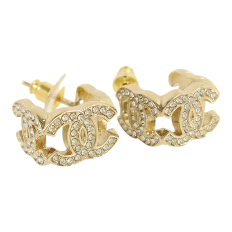 CHANEL 金屬Earringes耳環-2