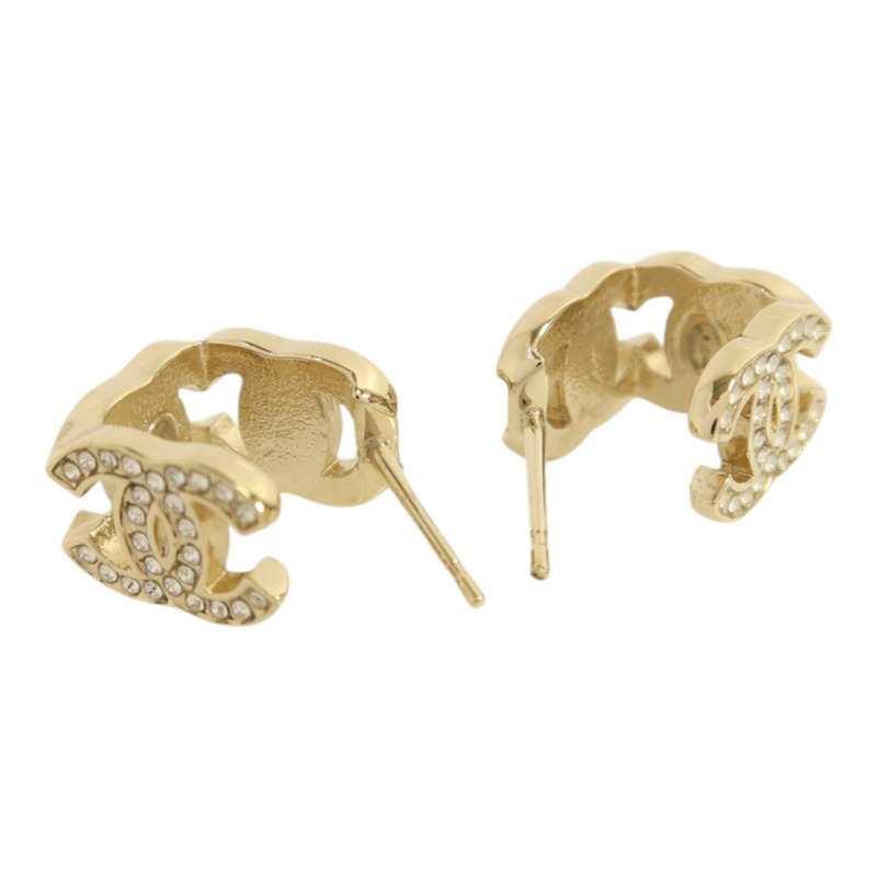 CHANEL 金屬Earringes耳環-3