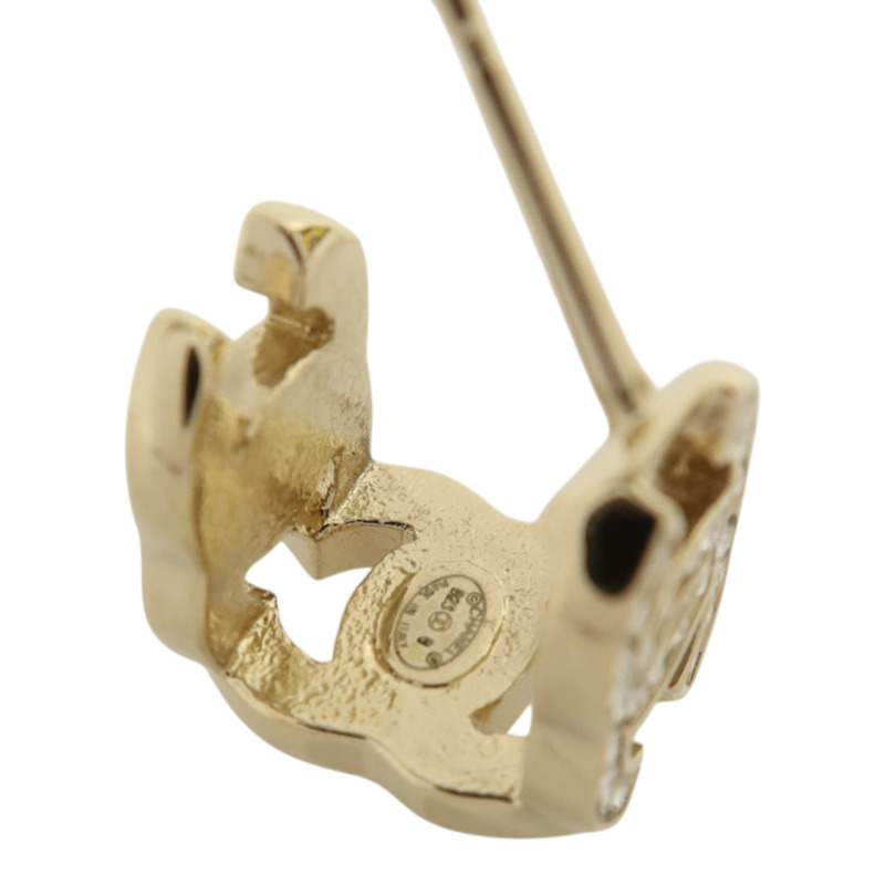 CHANEL 金屬Earringes耳環-4