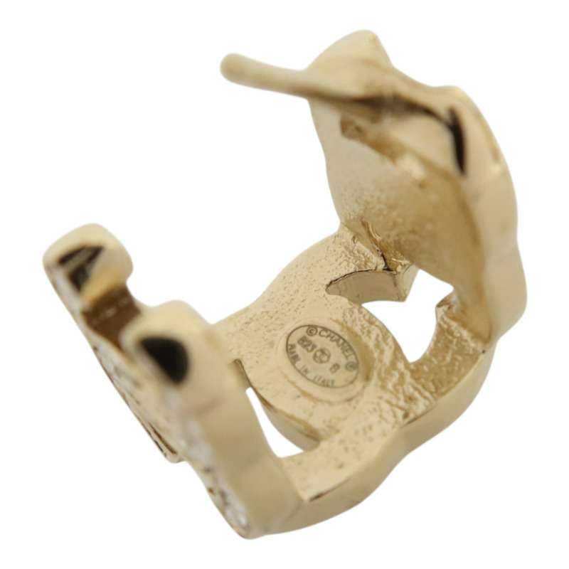 CHANEL 金屬Earringes耳環-5