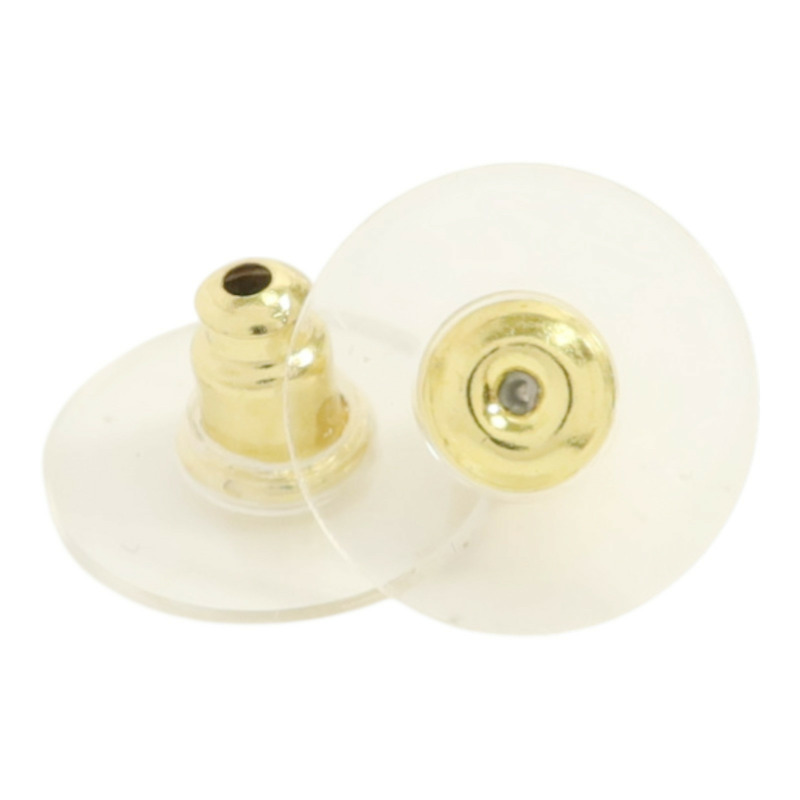 CHANEL 金屬Earringes耳環-6