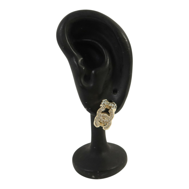 CHANEL 金屬Earringes耳環-7