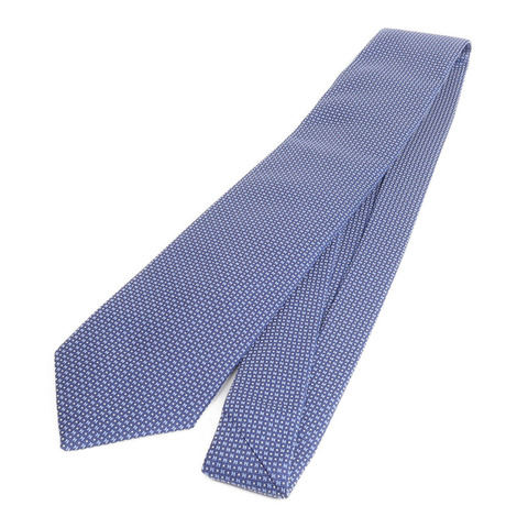 HERMES 絲質Tie領帶